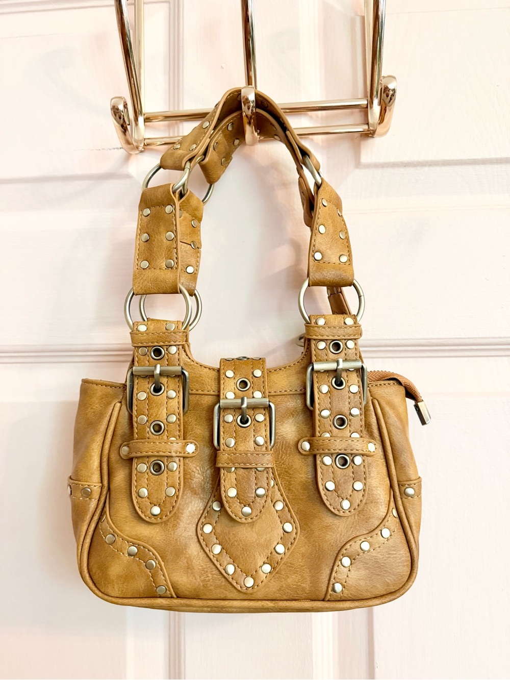 Brand new Brown dolls kill bag
